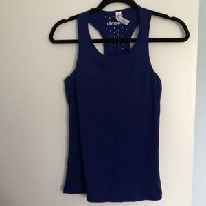 NWOT Adidas Climachill Tennis Comp Tank Top